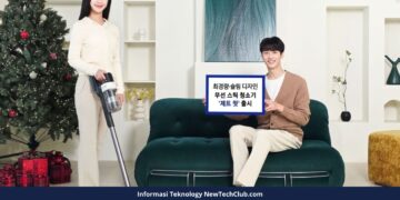 Jet Fit dari Samsung Unggulkan Bobot Super Ringan, Bawa Inovasi Vacuum Stik Baru