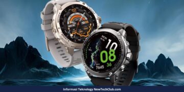 Lenovo Watch GT Pro Resmi Dirilis, Unggul dengan GPS Presisi & Baterai Tahan 27 Hari