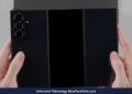 Samsung Garap “Wide Fold” untuk Langsung Saingi iPhone Lipat