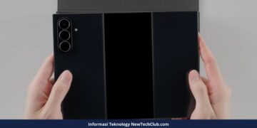 Samsung Garap “Wide Fold” untuk Langsung Saingi iPhone Lipat