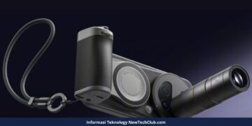 Bukan Smartphone Biasa, Honor Magic8 RSR Porsche Design Bisa Dipasangi Lensa Tambahan!