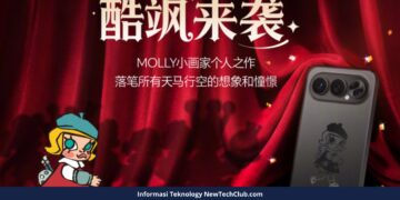Demi Kolektor, Honor Hadirkan 500 Pro dengan Motif Molly dan Kotak Koper Eksklusif.