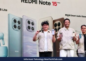Redmi Note 15 Pro Plus Rilis! Kamera 200 MP dan Baterai Monster 6500 mAh Hanya Rp 5,9 Jutaan