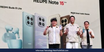 Redmi Note 15 Pro Plus Rilis! Kamera 200 MP dan Baterai Monster 6500 mAh Hanya Rp 5,9 Jutaan