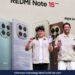 Redmi Note 15 Pro Plus Rilis! Kamera 200 MP dan Baterai Monster 6500 mAh Hanya Rp 5,9 Jutaan