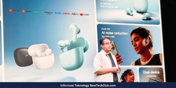 Xiaomi Perkenalkan Duo Perangkat Wearable Terbaru di Indonesia: Redmi Buds 8 Lite & Kacamata Pintar Mijia