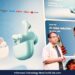 Xiaomi Perkenalkan Duo Perangkat Wearable Terbaru di Indonesia: Redmi Buds 8 Lite & Kacamata Pintar Mijia