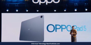 Resmi! Oppo Luncurkan Pad 5 dan Watch S di Indonesia, Duo Pendamping Produktivitas