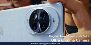 Gempur Pasar Mid-Range, Huawei Luncurkan Nova 14 Pro di Indonesia