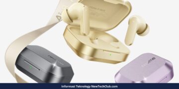 Tandingi TWS Mahal, Realme Resmi Luncurkan Buds Air 8 dengan Fitur Premium Harga Terjangkau