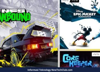 Need for Speed Unbound Masuk Katalog! Ini Deretan Game Gratis PS Plus Januari 2026