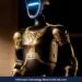 Robot Humanoid Termahal di Dunia? Caviar Hadirkan Aladdin dengan “Kulit” Emas 24 Karat