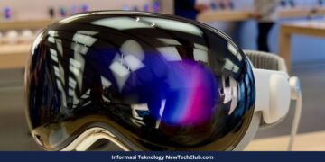 Kurang Laku, Apple Potong Rantai Produksi Vision Pro