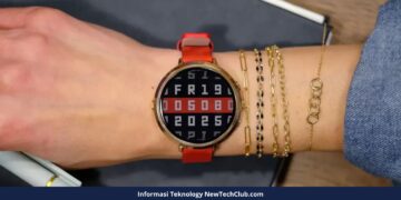 Smartwatch Pebble Round 2 Kembali dengan Desain Ramping & Baterai Tangguh