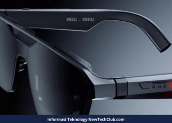 Asus Resmi Masuki Arena Gaming AR dengan Kacamata ROG XReal R1