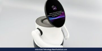 Di CES 2026, Samsung Unjuk Robot AI OLED Bot yang Mirip Karakter Wall-E