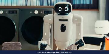 Dapur Berantakan? LG Punya Solusi di CES 2026, Robot ART yang Siap Jadi Koki dan Asisten Pribadi