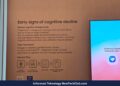 Deteksi Dini Demensia Makin Mudah! Samsung Pamerkan Fitur Brain Health di CES 2026