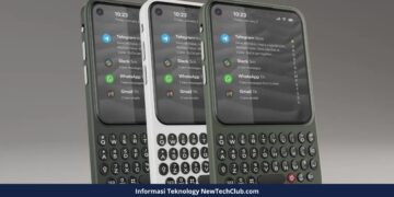Clicks Communicator Resmi Dirilis, Penampakannya Ingatkan pada BlackBerry Klasik