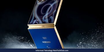 Galaxy Z Flip 7 Edisi Khusus Jadi Hadiah Eksklusif untuk Para Atlet Olimpiade 2026