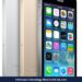 Di Luar Dugaan, iPhone 5s dan 6 Masih Dapat Update iOS Terbaru dari Apple