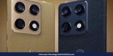 Layar 165 Hz dan Bodinya yang Tangguh, Motorola Signature Resmi Diperkenalkan