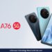 Cek Dulu! Nubia A76 5G Sudah Bisa Didapatkan, Ini Spesifikasi dan Harganya