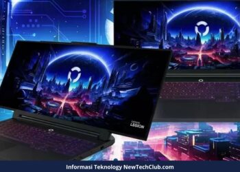 Lenovo Perkenalkan Konsep Laptop Gaming “Legion Rollable” dengan Layar Gulung 16-24 Inci