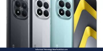 POCO Luncurkan M8 Series, Duo Ponsel Tangguh dengan Baterai Besar dan Fast Charging 100W