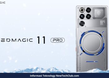 Nubia Umumkan Kehadiran RedMagic 11 Pro di Indonesia, Lengkap dengan Harga Resminya