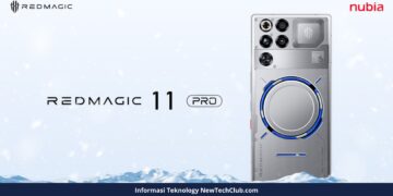 Nubia Umumkan Kehadiran RedMagic 11 Pro di Indonesia, Lengkap dengan Harga Resminya