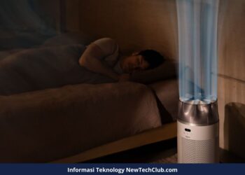 Terinspirasi Mesin Jet, Dyson HushJet Compact Hadir di Indonesia sebagai Pemurni Udara Paling Cerdas & Senyap