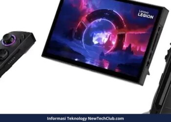 Beda dari Versi Sebelumnya, Legion Go 2 Generasi Terbaru Andalkan SteamOS