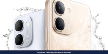 Ini Spesifikasi Lengkap Vivo Y500i, Smartphone Baterai Jumbo 7.200 mAh yang Baru Rilis
