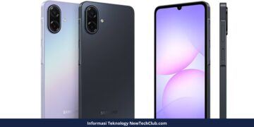 Samsung Bawa 5G ke Kelas Terjangkau, Ini Harga Resmi Galaxy A07 5G