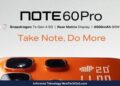 Poster Promo Infinix Note 60 Pro Bocor, Beberkan Detail Layar Tinggi dan Chipset Teranyar Qualcomm