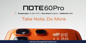 Poster Promo Infinix Note 60 Pro Bocor, Beberkan Detail Layar Tinggi dan Chipset Teranyar Qualcomm