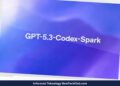 OpenAI Rilis GPT-5.3-Codex-Spark! AI Super Ngebut Buat Coding, Langsung Respons Tanpa Ngelag!