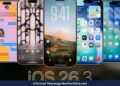 iOS 26.3 Resmi Rilis, Apple Hadirkan Fitur “Transfer to Android”