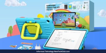 Orang Tua Wajib Tahu! Samsung Punya Paket Tablet Khusus Anak yang Bisa Pantau Aktivitas dan Batasi Waktu Main