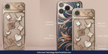Bukan Sekadar Ponsel, Caviar Sajikan iPhone Air sebagai Karya Seni Bernilai Rp 189 Juta