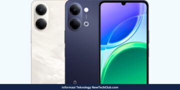 Vivo Perkenalkan Y05, HP Entry Level dengan Layar 120 Hz dan Baterai 6.500 mAh