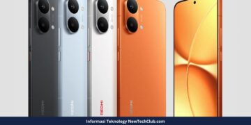 Spesifikasi Resmi Redmi Turbo 5 Max, Baterai 9.000 mAh dan Chipset 3,7 GHz Dibanderol dari Rp 6 Jutaan
