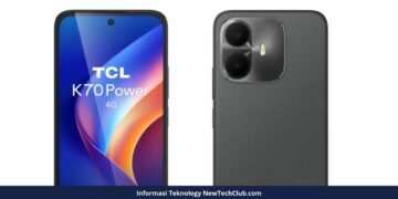 Tak Takut Kehabisan Baterai, TCL K70 Power Siap Pakai Hingga 3 Hari!