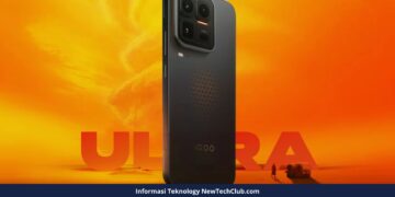 Layar 2K 144Hz, Snapdragon 8 Elite, Baterai Raksasa: Inilah iQoo 15 Ultra Si Raja HP Gaming Baru