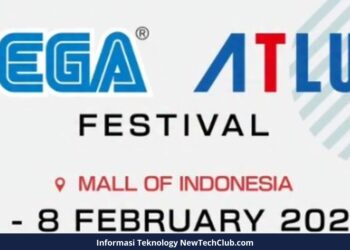 Gamer Jakarta, Siap-Siap! Sega & Atlus Gelar Festival Game Gratis Akhir Pekan Ini