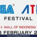 Gamer Jakarta, Siap-Siap! Sega & Atlus Gelar Festival Game Gratis Akhir Pekan Ini