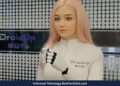 Bukan CGI! Inilah Wajah Robot Humanoid China yang Secara Menakjubkan Mirip Manusia