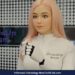 Bukan CGI! Inilah Wajah Robot Humanoid China yang Secara Menakjubkan Mirip Manusia
