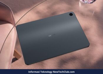 Cari Tablet yang Nyaman Dipakai di Luar Ruangan? Oppo Pad 5 Resmi Meluncur di Indonesia